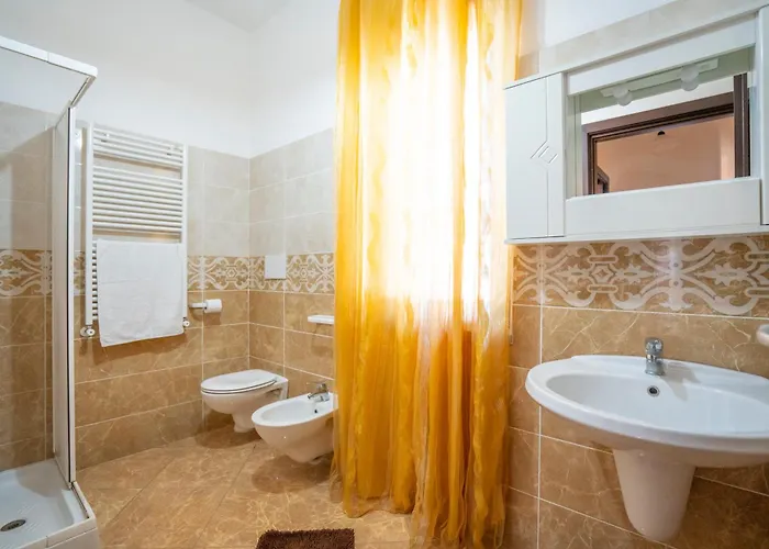 Casa de Férias Peppe's Tropea-capo Vaticano