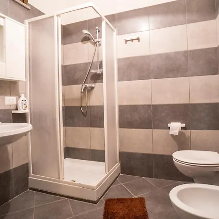 펜션 Peppe's Tropea-capo Vaticano 산타도메니카